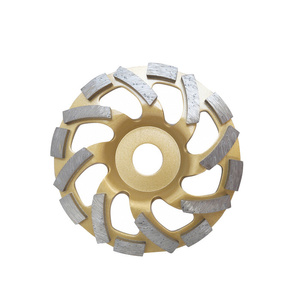 Zestaw tarcza diamentowa garnkowa MAGMA 125x22 segmentowa DCWD125 + tarcza diamentowa garnkowa MAGMA 125x22 turbo DCWT125 + tarcza garnkowa segmentowa 125mm MTO125P profesjonalna zdjęcie nr 18