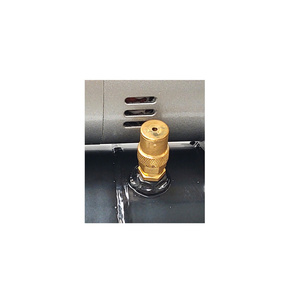 Kompresor z butlą kompresor do aerografu oryginał TC-20T + Aerograf AB136K AB 136K AB-136K bez logo super jakość do aerografii mini Airbrush compressor zdjęcie nr 13