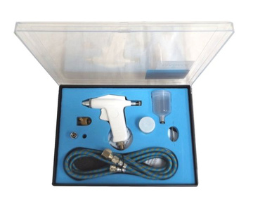 Aerograf TG-115K areograf malarski do malowania zdjęcie nr 3