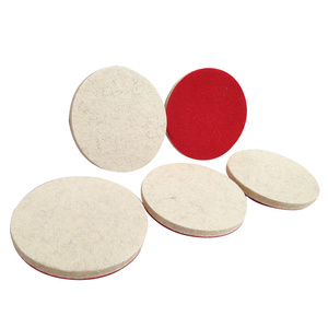 Filc polerski na rzep 125 mm 6 mm polerka do polerowania zdjęcie nr 5