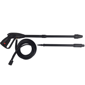 Lanca pistolet do myjki ciśnieniowej wąż 5m 018BO zdjęcie nr 4