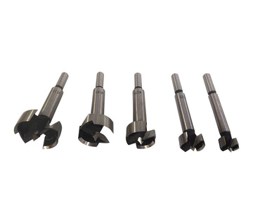 Zestaw wierteł cokowników do drewna 5el frez Magma wiertło cokowniki cokownik wycinaków otwornice otwornica frezów sękowników sękowniki flekowniki frezy wiertła drewna wiertło do drewna stolarskie pod zawiasy zdjęcie nr 5