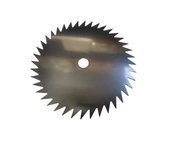 Piła tnąca tarcza nóż 40 do kosy spalinowej ostrze 40T Metal blade 40teeth