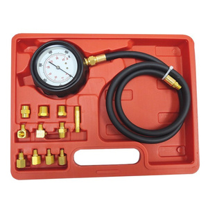 Tester sprężania benzyna paliwa G-324 + oleju TU-11 + vakuometr TU-1 + diesel TU-15B zdjęcie nr 9