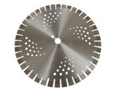 Tarcza diamentowa do betonu krawężników pro laserowa 350x20mm MLRC350 Turbo STIHL MAKITA BOSCH laser Magma Granit Klinkier Żelbeton do betonu zbrojonego MLRC 350x20 350 x 20 350x20mm przecinarki spalinowej H 15 mm