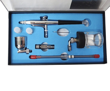 Aerograf TG-134S areograf malarski do malowania zdjęcie nr 10