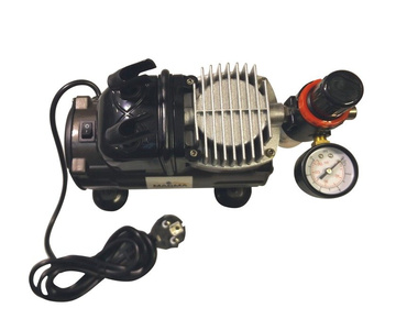 Kompresor do aerografów TC-812 Magma zdjęcie nr 3