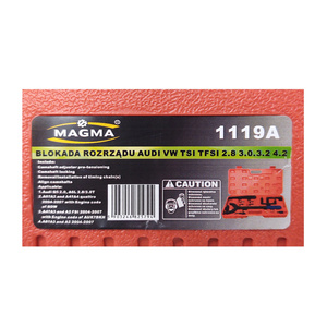 Blokada rozrządu Audi VW TSI TFSI 2.8 3.0 4.2 1119A zdjęcie nr 6