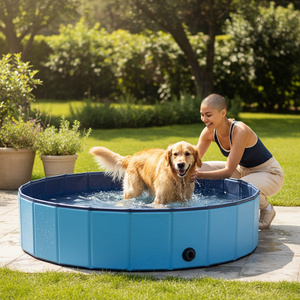 Basen dla psa kota zwierząt 160x30 cm marki Magma zdjęcie nr 14