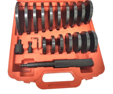 Ściągacz do łożysk i tulei adaptery prasy 70-150mm 1063D zdjęcie nr 13