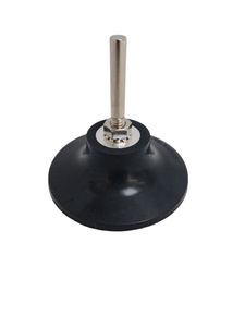 Dysk podkładka do dysków roloc 75 mm z trzpieniem z gwintem uchwyt zdjęcie nr 6