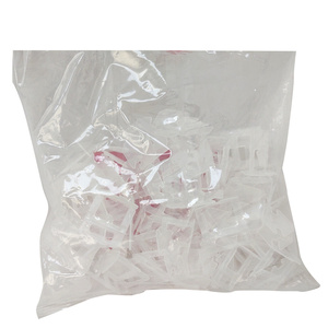 Zestaw system poziomowania płytek 030254NB klipsy 1,5 mm 1000 szt + system poziomowania płytek 030253NB kliny 200 szt zdjęcie nr 13