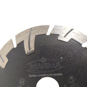 Tarcza diamentowa segmentowa do cięcia betonu 125x22,2mm GC MDC125 głębokie cięcie Magma MDC 125x22,2 125 x 22,2 125x22,2mm zdjęcie nr 8