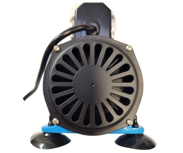 Kompresor do aerografu 4bar aerograf kompresory do aerografii sprężarka mini TC20CF niebieski z wentylatorem TC-20CF TC20C zdjęcie nr 3