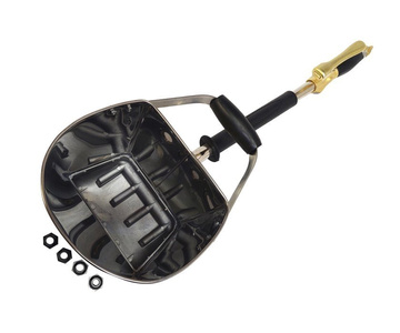 Tynkownica pneumatyczna do ścian z metalowymi dyszami model 011DA agregat 8 dysz 11mm zdjęcie nr 5