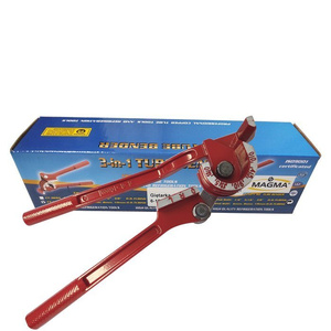 Giętarka do rurek przewodów hamulcowych 3w1 6-8-10mm Magma zdjęcie nr 3