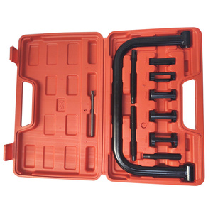 Zestaw do demontażu zaworów ściągacz zaworu rozpinania głowic samochodowych LS-29 1002A + Zestaw szczypiec do montażu i demontażu uszczelnień zaworów M6 L31 zdjęcie nr 4