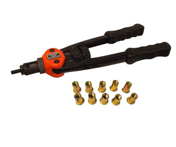 Ręczna nitownica do nitonakrętek M3 - M10 SC-ML605 Magma Riveting piler nitonakrętki