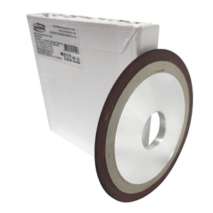 Tarcza do ostrzenia widii 125X8X8X32.0 ostrzenie dwustronne pdx ganulacja 120 dwustronna 4B1 zdjęcie nr 9