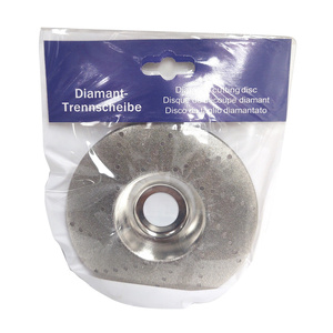 Tarcza diamentowa 115 pad do szlifowania 115x22,2 płaska PAD electroplate Flat zdjęcie nr 10