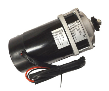 Silnik elektryczny przekładnia 24 650W 1122ZXF zdjęcie nr 4