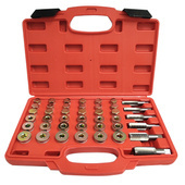 Zestaw naprawczy do korków olejowych miski oleju 114 el.