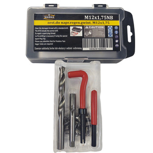Zestaw do naprawy gwintów M12x1,75 MAGMA zdjęcie nr 3