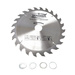 Piła tarcza tarcze do cięcia drewna 230mm 24T z widią 230x32 30/25,4/22,2/20 mm x 24 zębów widiowa Magma 230x32x24t zdjęcie w nawigacji nr 1