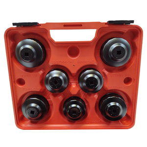 Klucze nasadowe do filtrów zest.kluczy 15el. filtra zestaw 1075A zdjęcie nr 4