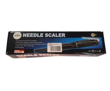 Młotek pneumatyczny igłowy udarowy do rdzy i spawów AT-8039 Magma XX588 zdjęcie nr 6