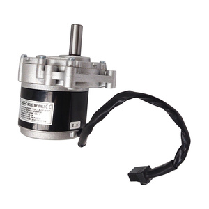 Silnik DC z przekładnią 24V 250W 1016WZ do wózków inwalidzkich elektrycznych motoreduktor PMDC 120RPM 1016LZ zdjęcie nr 6