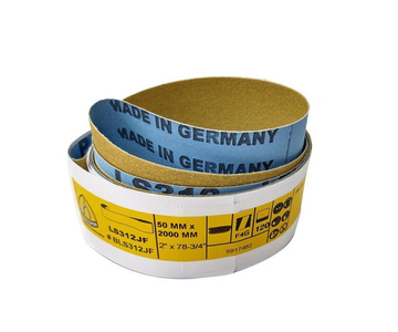 Pas bez końcowy 75x2000 CS411X F4 gr.40 31524134 pasy bezkońcowe zdjęcie nr 2