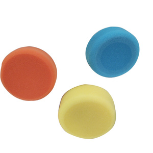 Zestaw gąbek 3 szt gąbka polerska tarcze 125xM14 zdjęcie nr 7