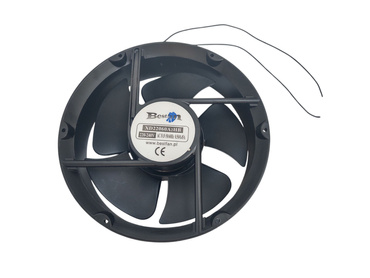 WENTYLATOR BESTFAN 220x60 230V ŁOŻYSKO KULKOWE do wyciągu okapu wyciąg okap do wyciągu zdjęcie nr 5