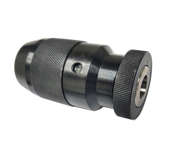 Uchwyt wiertarski samozaciskowy na wiertła 1-16 mm B16 główka PTRu zdjęcie nr 9