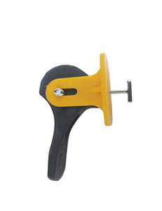 System poziomowania płytek 50 elementów klipsy CRJCL50 wielokrotnego użytku zdjęcie nr 8