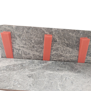 System poziomowania płytek kliny 100 sztuk 030253NB zdjęcie nr 9