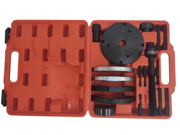 Zestaw ściągaczy łożysk piasty kół do Ford, Volvo, Land Rover 82mm 82 zdjęcie nr 2