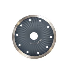 Tarcza diamentowa tarcze do ceramiki 125x22,2 ciągła MCC125 Magma CERAMIC CONTINUS MCC 125x22,2 125 x 22,2 125x22,2mm 5903246820997 zdjęcie nr 6