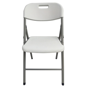 Krzesła cateringowe / campingowe składane 2 sztuki zestaw kateringowe ogrodowe bankietowe rozkładane premium krzesła zdjęcie nr 9