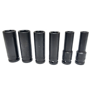 Nasadki udarowe 1/2 10-21mm zestaw 6 el SC-LC006 Magma zdjęcie nr 2