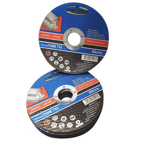 5 szt tarcz tarcza do cięcia stali metalu 115x3,0 tarcze 115mm AJM TOOLS zdjęcie nr 3