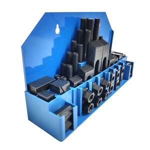 Płyty dociskowe zestaw łap mocujących M12/14mm PŁYTKI zdjęcie nr 7