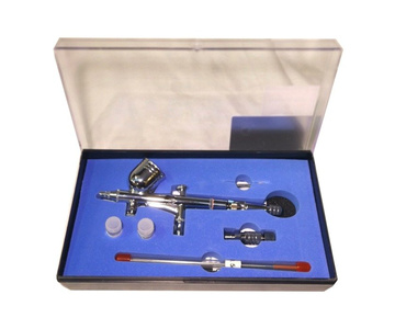 Kompresor do malowania TC-20 z aerografem TG203S TG-203S zdjęcie nr 10