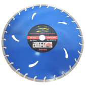 Tarcza diamentowa do cięcia betonu 400x32mm 400mm MSG402 Magma MSG 400x32 400 x 32 400x32mm