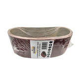 Pasy bezkońcowe 75x457 granulacja 240 10 szt taśma pas bezkońcowy