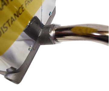 Tynkownica pneumatyczna do ścian z metalowymi dyszami model 011DA agregat 8 dysz 11mm zdjęcie nr 9