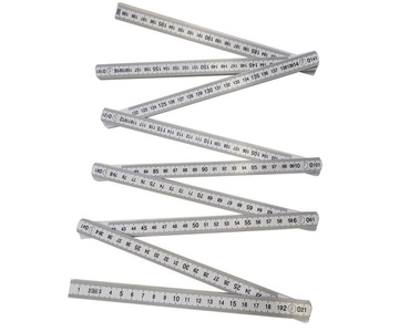 Miara drewniana składana 2 m Magma zdjęcie nr 3