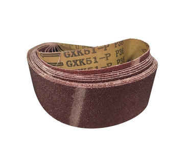 Pasy bezkońcowe 75x533 granulacja 36 10 szt taśma pas bezkońcowy zdjęcie nr 3