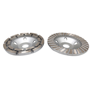 Tarcze diamentowe garnkowe Silver 125x22,2mm segmentowa dwurzędowa turbo 125mm diament 5mm Magma SCWD125P SCWTP125 zdjęcie nr 20